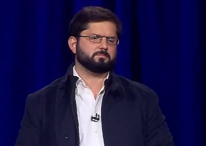 Boric y eventual gobierno: 