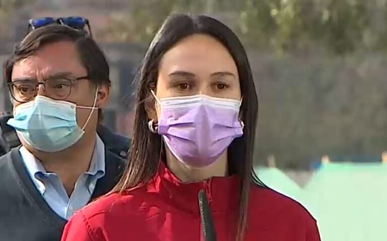 10 casos de variante Delta: Seremi Labra dijo que ninguno está vacunado