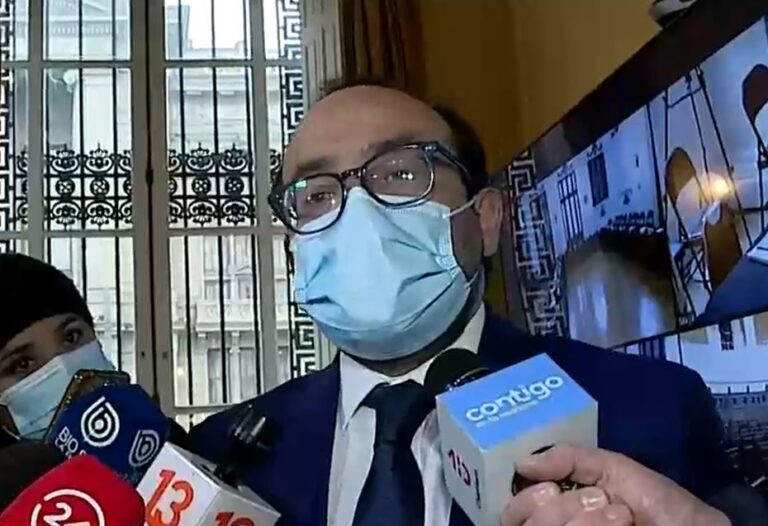 Subsecretario Pavez: 