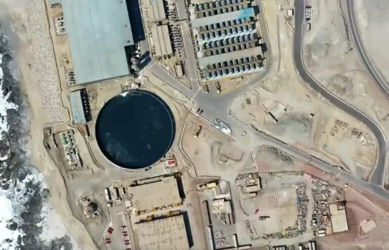 Las plantas desaladoras contra la crisis del agua: Una solución vital para la eficiencia hídrica