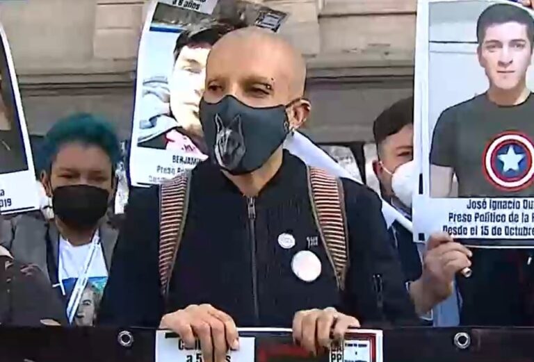 Rojas Vade por detenidos durante el 18-O: 