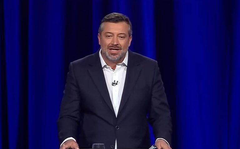 Sichel llamó a condenar el terrorismo porque, de lo contario, 