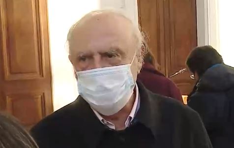 Squella y responsabilidades en fallida sesión del lunes: 