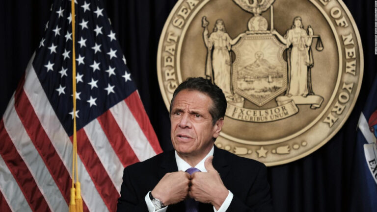 Andrew Cuomo renuncia al cargo de gobernador de Nueva York