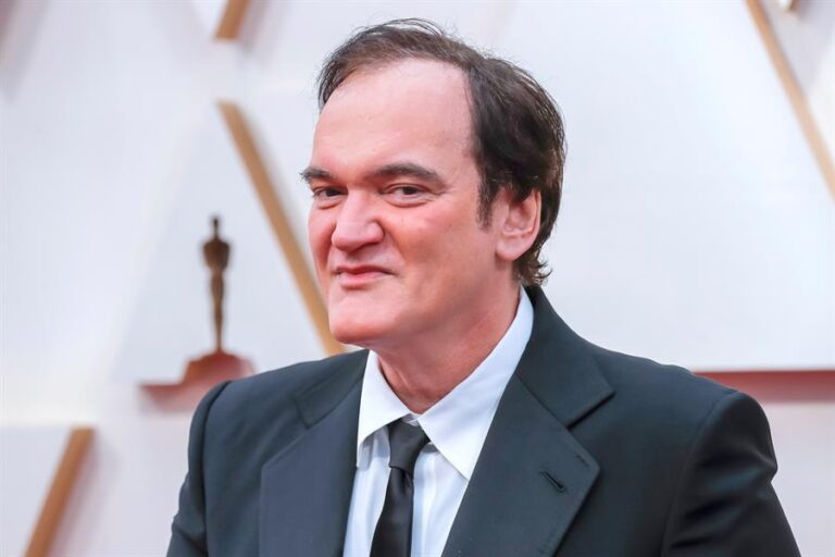 Tarantino reveló advertencia a su mamá: 