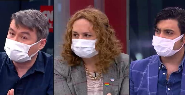 “La DC se suma a las causas cuando ganan apoyo”: Comandos y las diferencias de las candidaturas de Unidad Constituyente