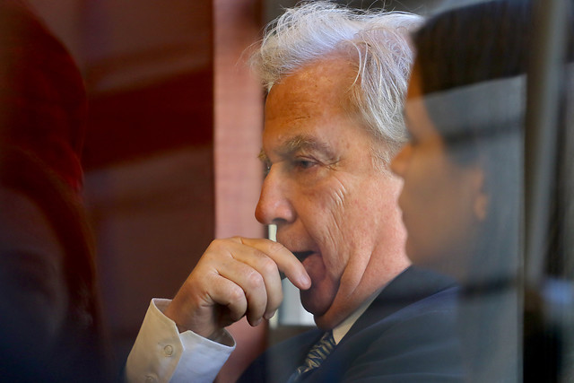 Por receptación y daño patrimonial: Condenan a Raúl Schüler a más de 4 años de libertad vigilada