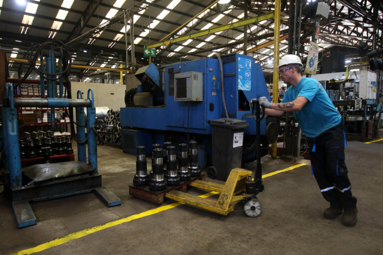 Proveedores chilenos de minería exportarían US$10 mil millones en bienes y servicios al 2035