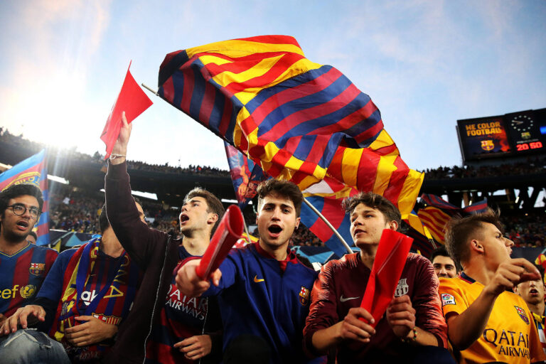 El Camp Nou recibirá a casi 30 mil hinchas para el debut del Barcelona en LaLiga