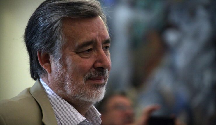 Guillier no va a la reelección: 