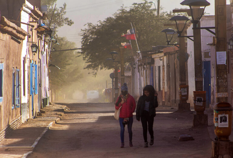 Columna de Guillermo Pérez: Cuidado con los territorios