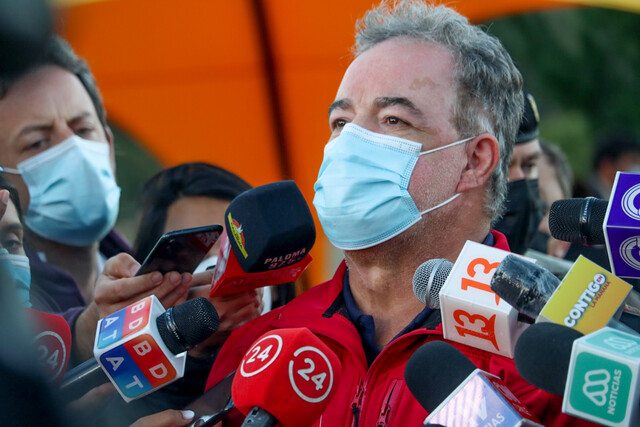 Delegado presidencial del Biobío afirma que ataque en Tirúa estaría vinculado al narcotráfico