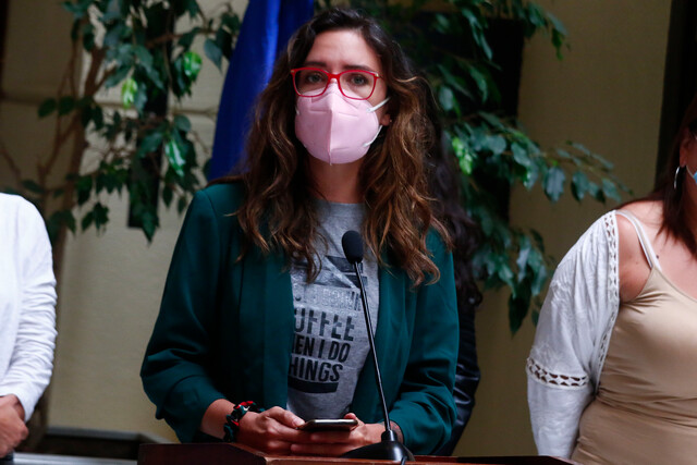 Camila Vallejo tras confirmar que no irá a la reelección: 