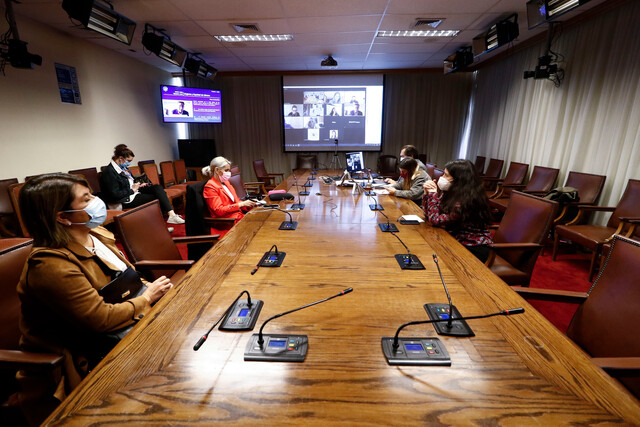 Comisión de la Mujer aprueba que el no pago reiterado de pensiones de alimentos sea considerado como VIF