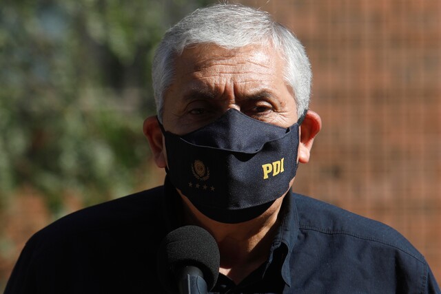 CDE presentó querella criminal contra el ex director de la PDI por malversación de caudales públicos