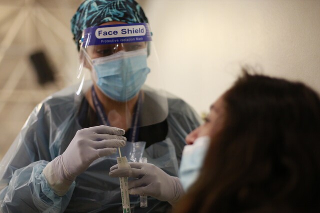 Minsal reportó 616 casos nuevos de COVID-19 en el país en la última jornada