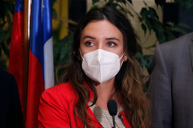 Teillier afirmó que la diputada Vallejo no irá a la reelección