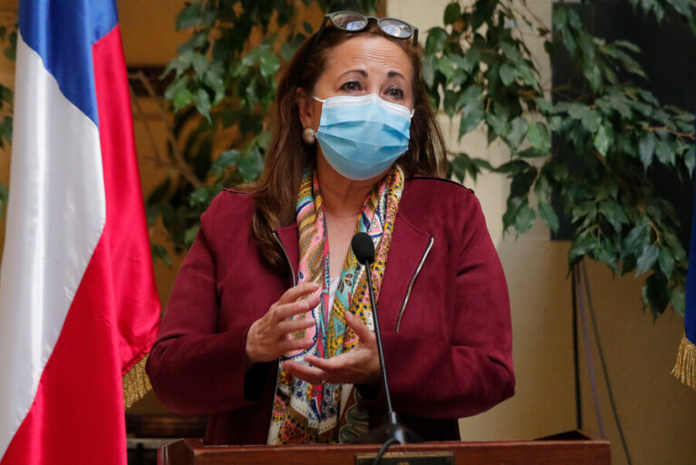 Diputada Sepúlveda y carta de aseguradoras por cuarto retiro: 