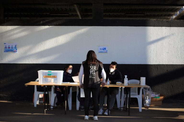 Listo para ser ley: Cámara despachó proyecto para asignar local de votación más cercano a los electores