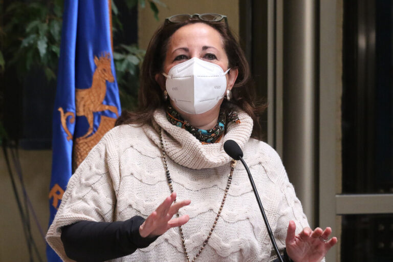 IFE Universal: Diputada Sepúlveda solicita al Ejecutivo un aumento del 30% del monto entregado