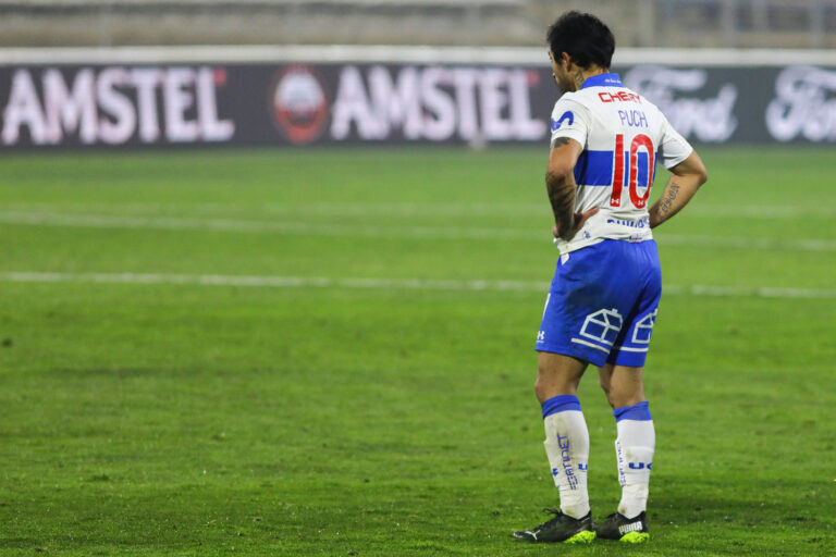 Universidad Católica cayó ante Flamengo y quedó eliminada de la Copa Libertadores
