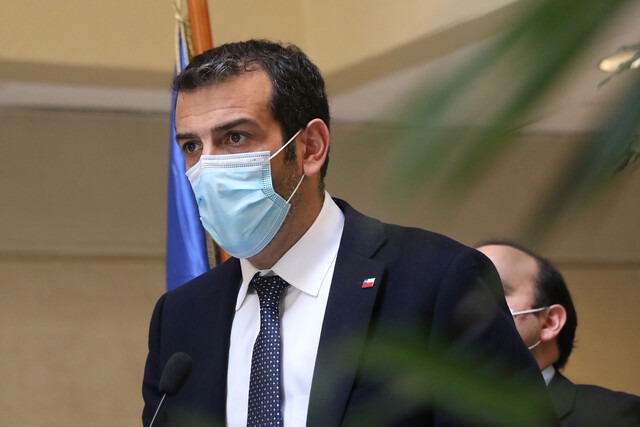 Delgado y frustrada detención de Jorge Huenchullán: 