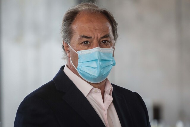 Por dichos de Loncón: Juan Sutil dice que 