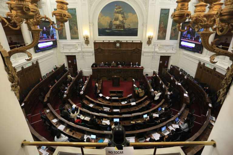 Presidencia, Congreso y Plurinacionalidad: Este jueves la Convención Constitucional inicia votación en general sobre sistema político