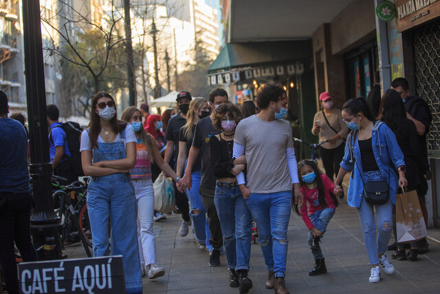 Imacec de junio creció en un 20,1%, su cifra más alta en la historia