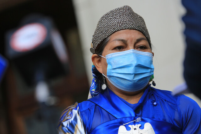 Elisa Loncón y críticas por dichos sobre La Araucanía: 