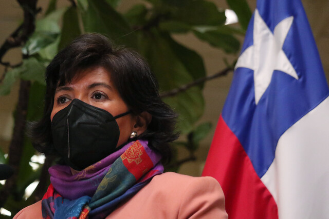 Yasna Provoste presentó su programa de gobierno en la previa al debate de Unidad Constituyente