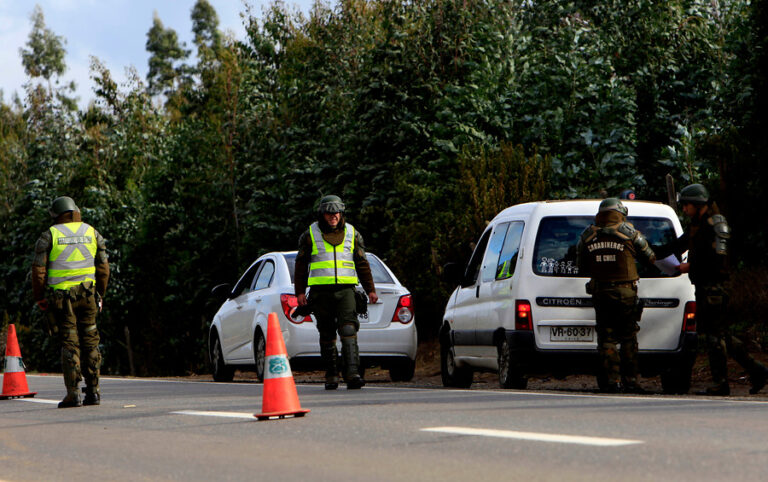Sacerdote herido con perdigones: Robo de vehículo en Tirúa terminó con el dueño derivado al hospital