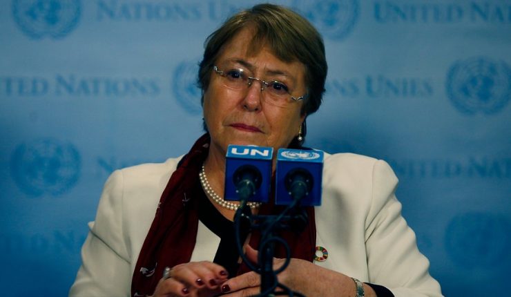 Bachelet reporta ejecuciones sumarias de civiles y restricciones a los derechos de las mujeres en Afganistán