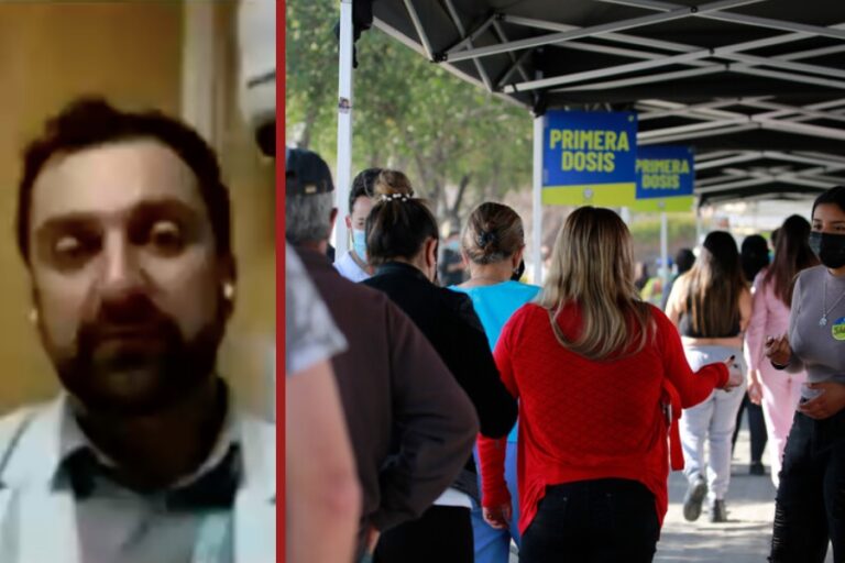 Bernucci señala que 