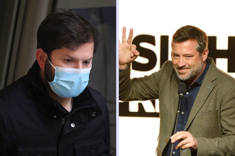 Sichel alcanzaría leve ventaja frente a Boric, según nueva encuesta Cadem