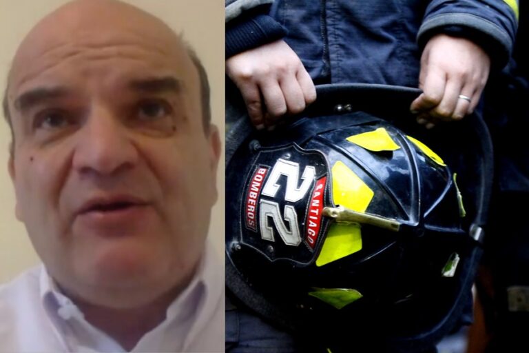 Presidente nacional de Bomberos aseguró que existen protocolos de género, pero las compañías 