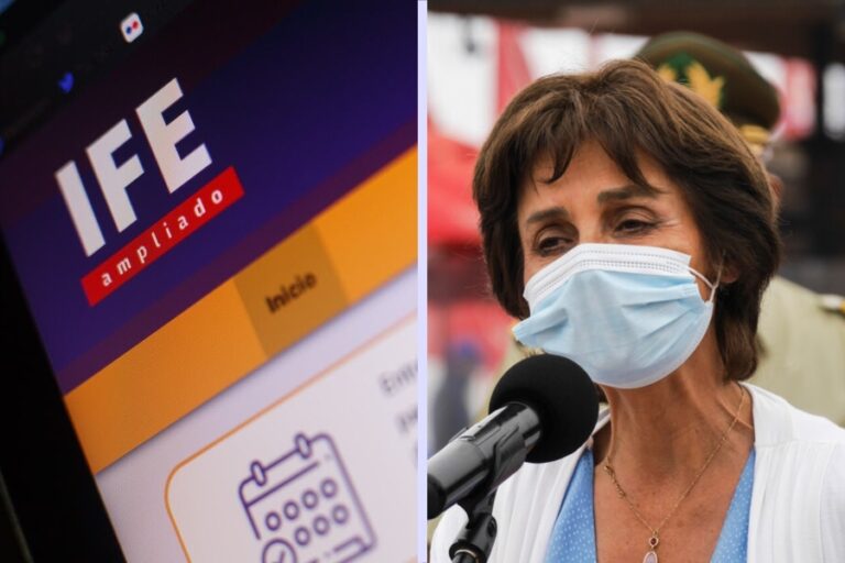 Cadem: 57% considera que el IFE es el mejor apoyo ante la crisis y Daza se consolida como la autoridad mejor evaluada