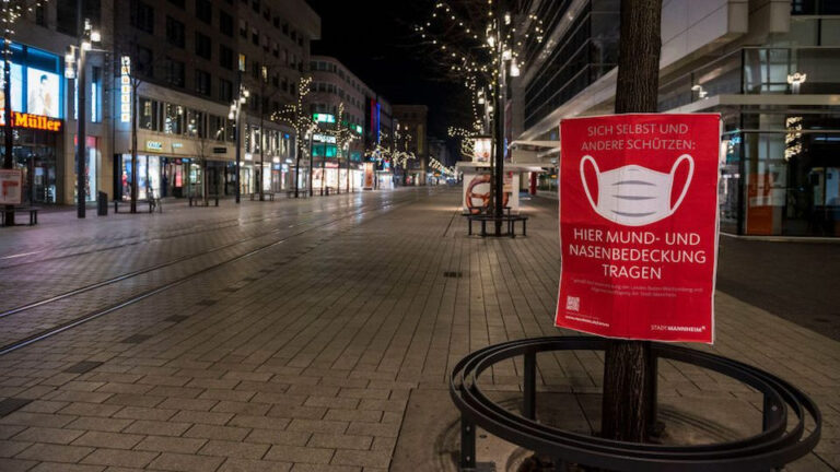 Alemania: Instituto de virología da por comenzada la cuarta ola de COVID-19