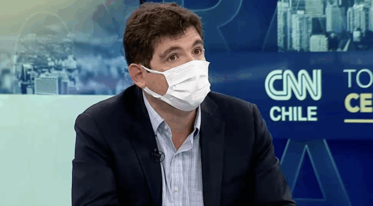 Mansuy a un mes del inicio de la CC: 