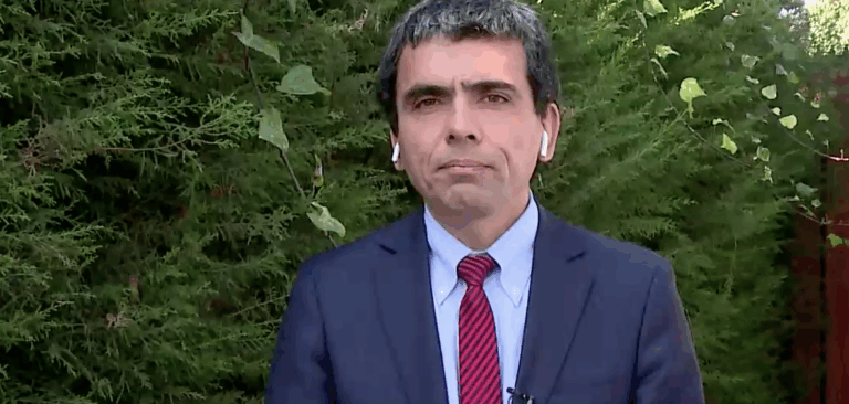 Gajardo y decisión de Fiscalía de no perseverar en caso SQM: 