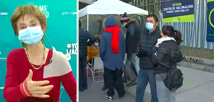 Daza y dosis de refuerzo: 