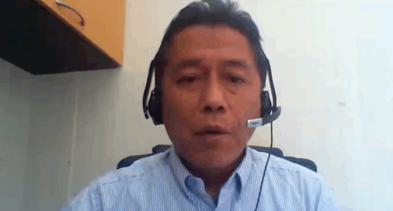 Manuel Valverde y estrategia de Anglo American: 