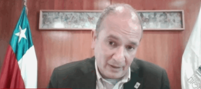 Gobernador del Biobío exige destitución del ministro Delgado tras ataque en Tirúa: 