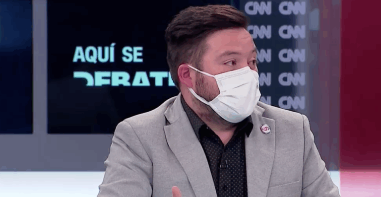 Cristóbal Andrade (Lista del Pueblo): 