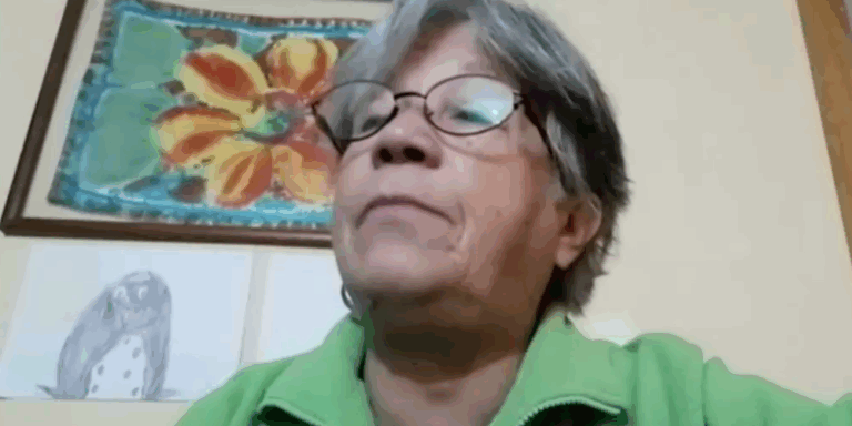 Fundadora de Alianza Humboldt: 