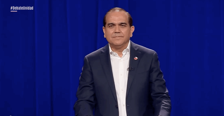 Maldonado propone que ninguna pensión sea inferior a $250 mil: 