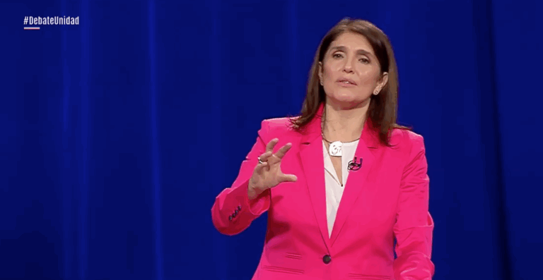 Narváez compromete respaldo a Provoste si gana primarias: 