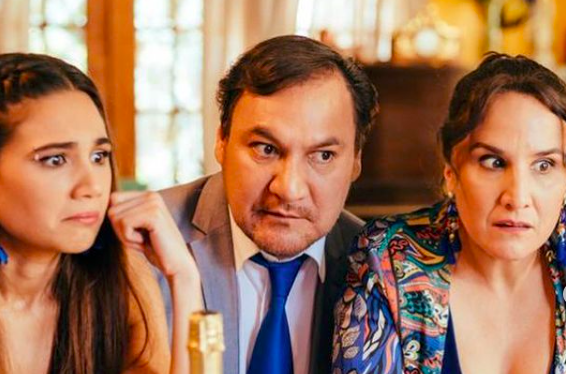 Rodrigo Bastidas y “Un Loco Matrimonio en Cuarentena”: 