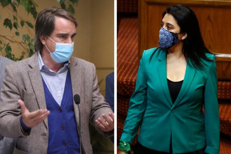 Denuncia contra Cruz-Coke: Diputada Sandoval solicita amonestación y multa en Comisión de Ética