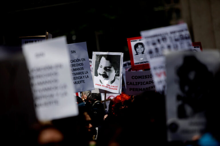 Italia pidió extradición de tres ex militares chilenos condenados a cadena perpetua por Operación Cóndor